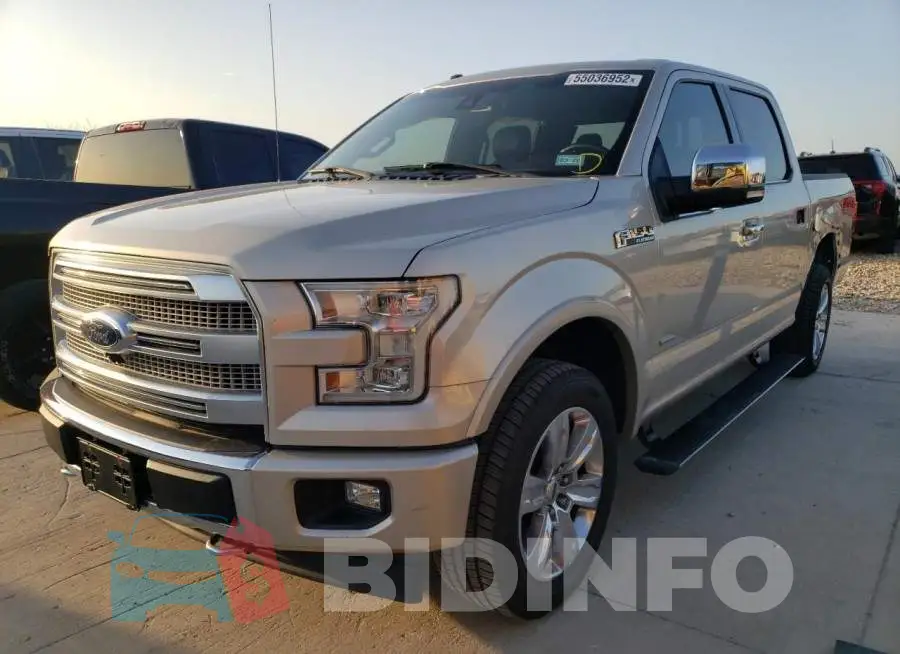 1FTEW1EG3HFB21338 Photo# 2