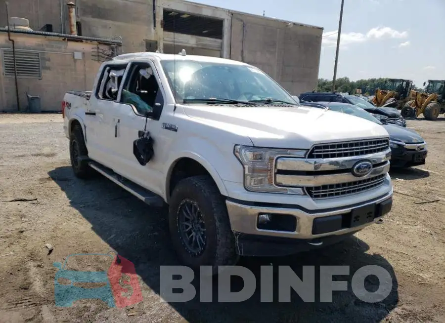 1FTEW1EG6JKD29890 Photo# 1