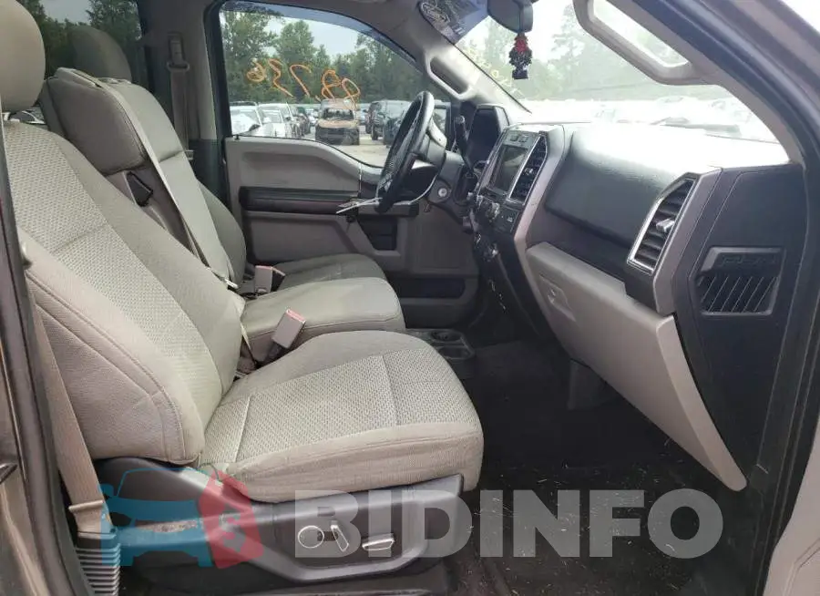 1FTEW1EP7GKF74884 Photo# 5