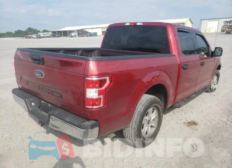 1FTEW1EP7KKC66347 Photo# 4