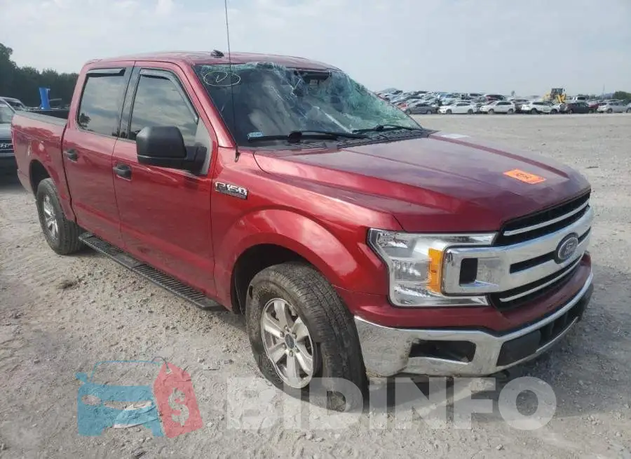 1FTEW1EP7KKC66347 Photo# 1