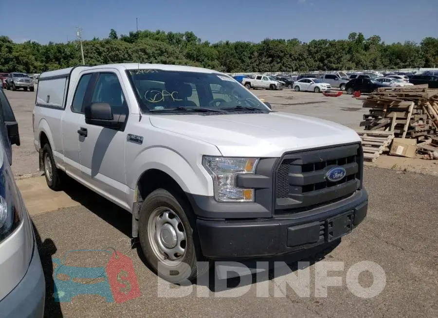 1FTEX1C81HKE24053 Photo# 1