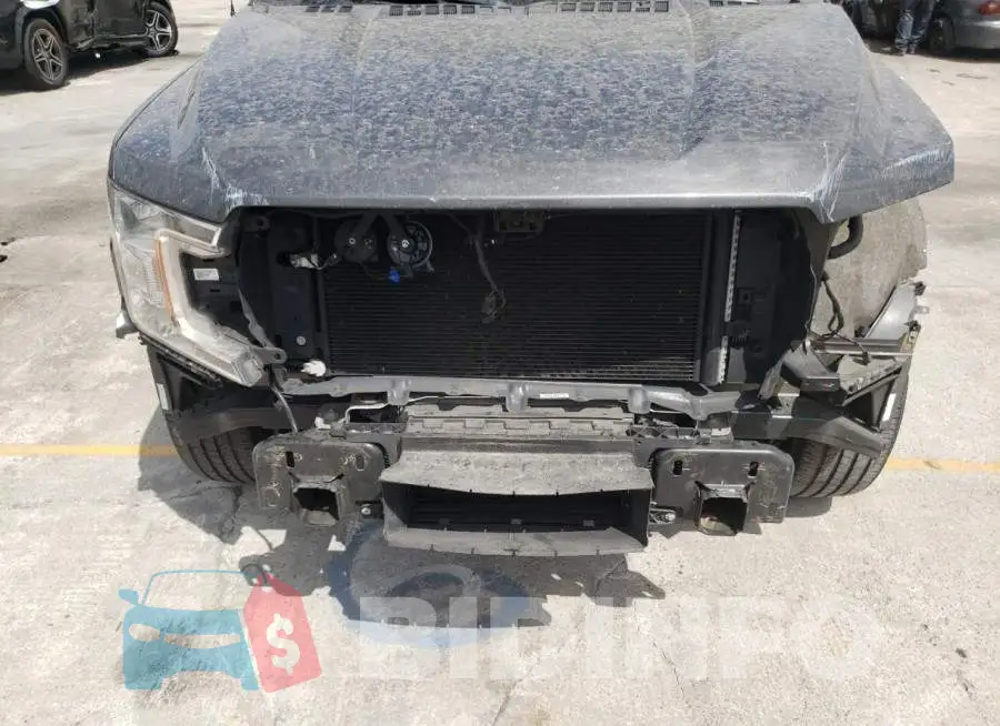 1FTEX1CP6JKF59350 Photo# 9