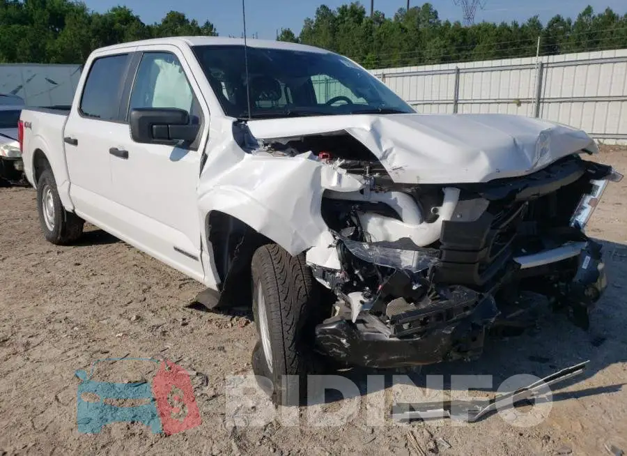 1FTFW1E10MFB68059 Photo# 1