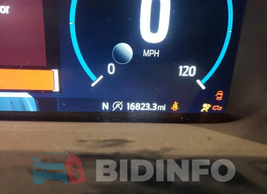 1FTFW1E55MKD74200 Photo# 8