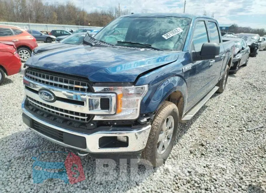 1FTFW1E59JKE96778 Photo# 2