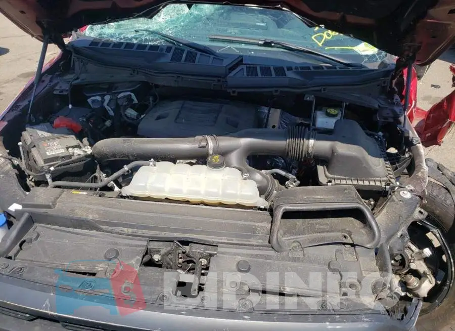 1FTFW1E85MKD06540 Photo# 7