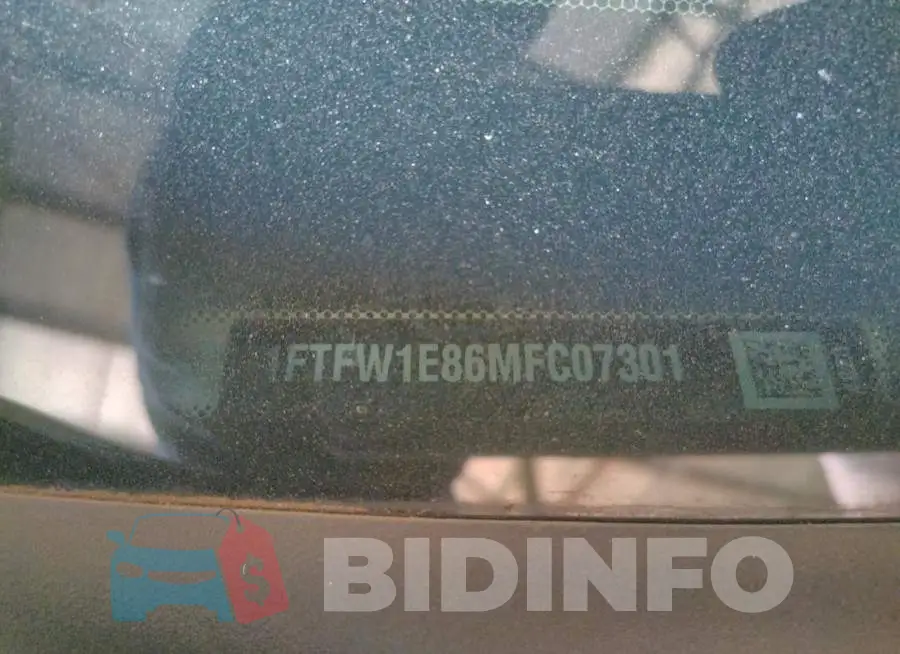 1FTFW1E86MFC07301 Photo# 10