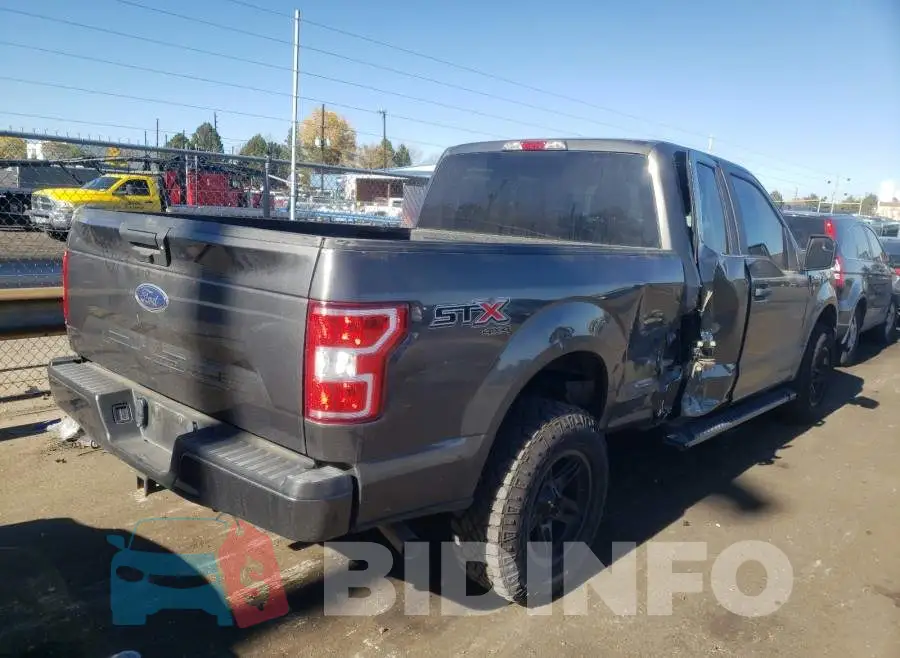 1FTFX1E56JKC52941 Photo# 4