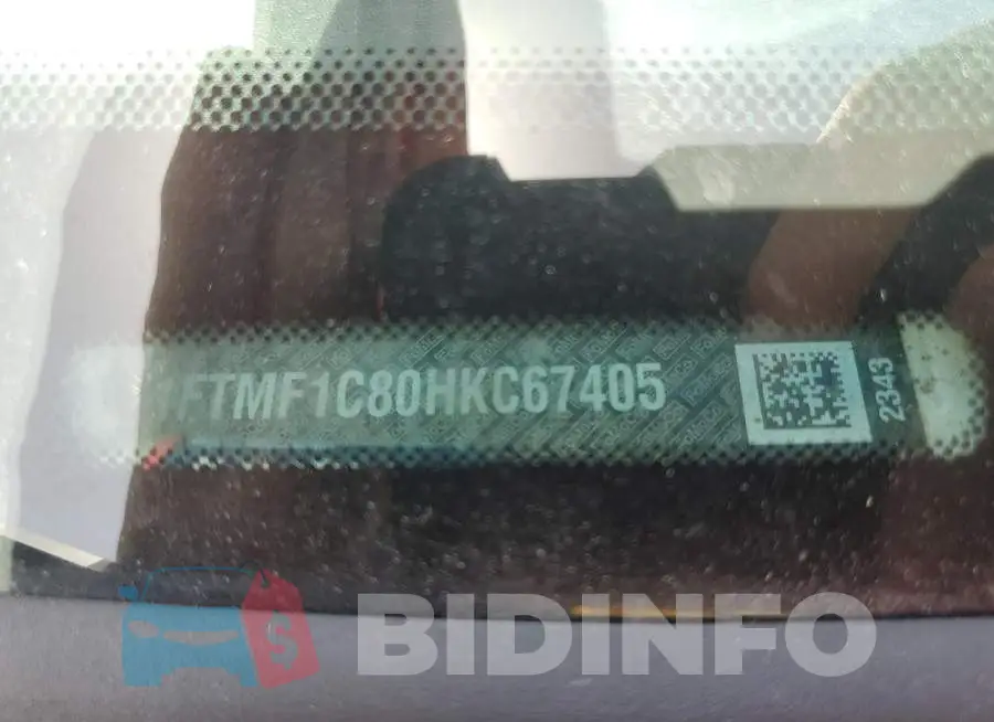 1FTMF1C80HKC67405 Photo# 10