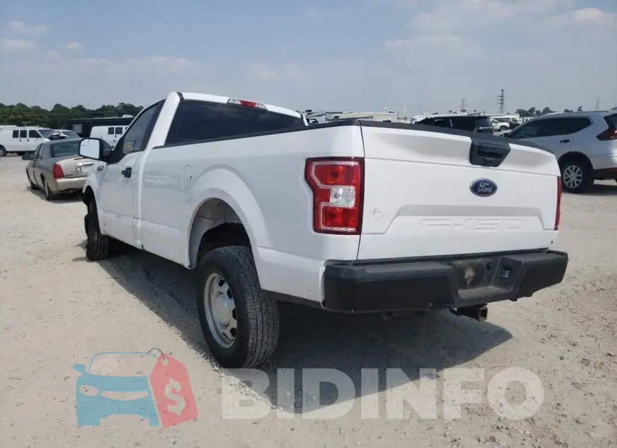 1FTMF1CB9KKE21516 Photo# 3