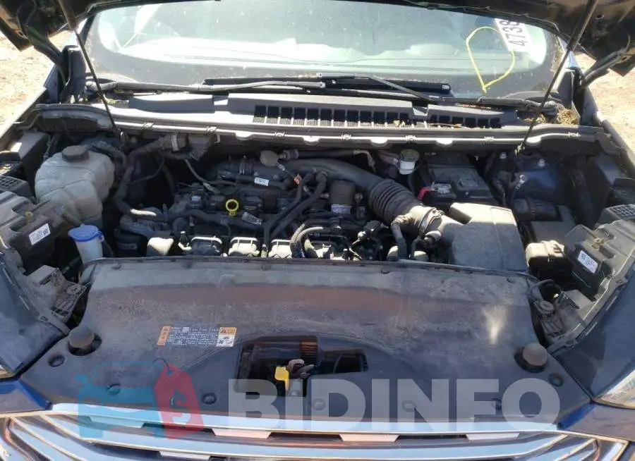 2FMPK3G95LBA06261 Photo# 7