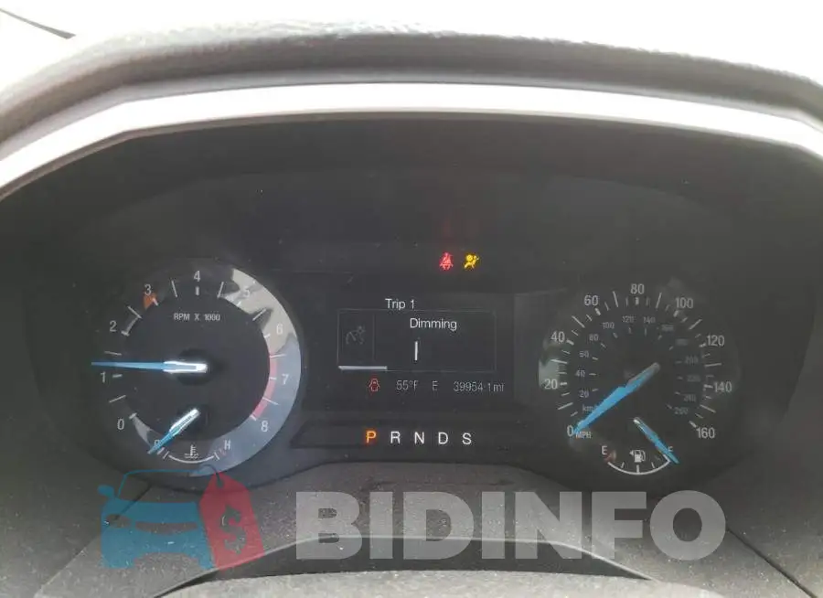 2FMPK3J9XJBC55550 Photo# 8
