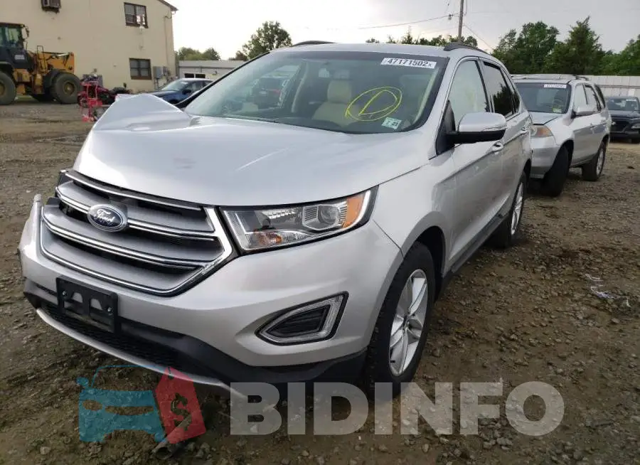 2FMPK4J88JBB88959 Photo# 2