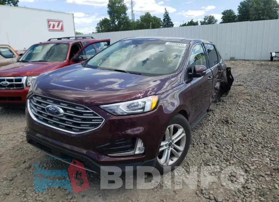 2FMPK4J91LBB44149 Photo# 2