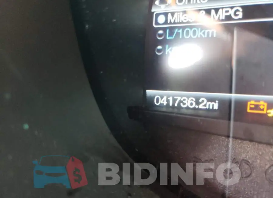 2FMPK4J9XKBC40571 Photo# 8