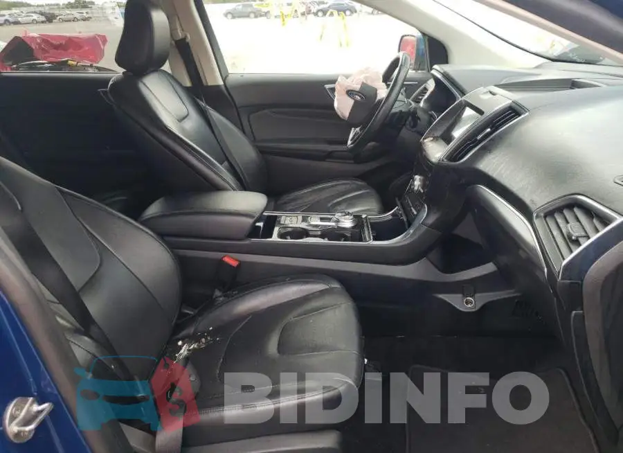 2FMPK4K91LBA16203 Photo# 5