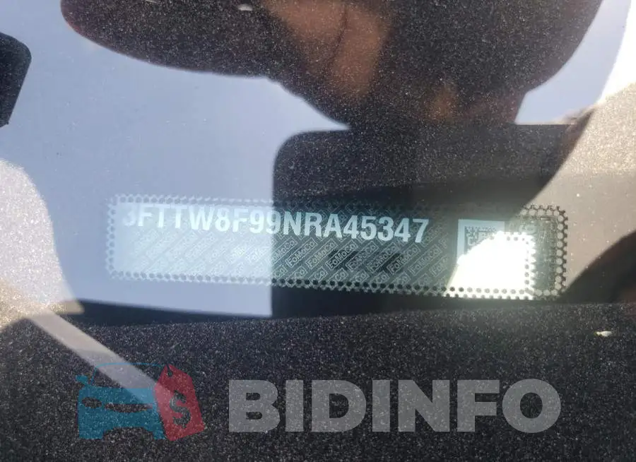 3FTTW8F99NRA45347 Photo# 10