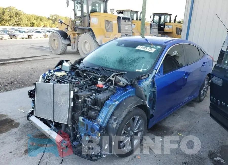 19XFC1F30ME013143 Photo# 2