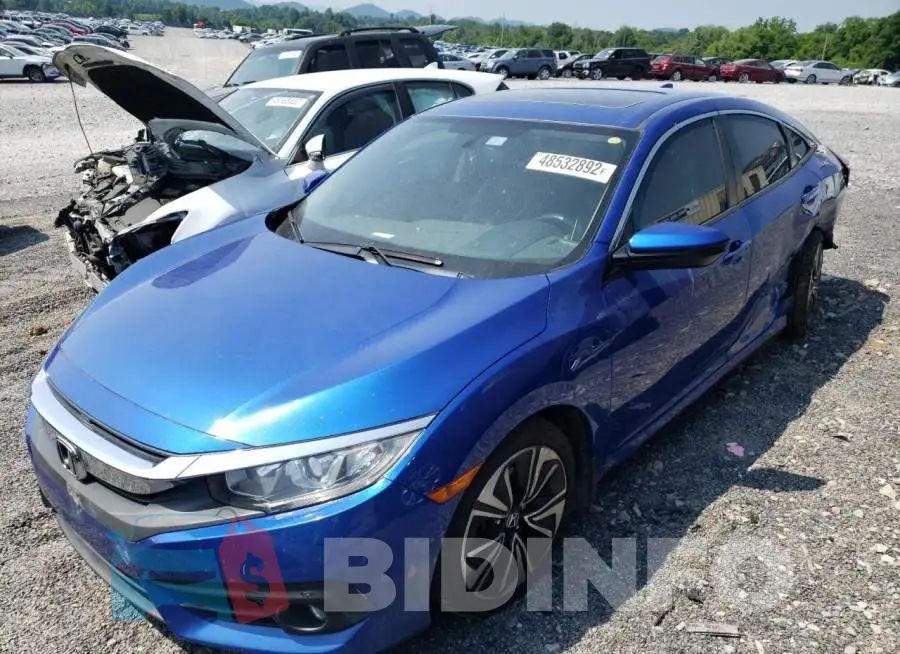 19XFC1F79GE026027 Photo# 2