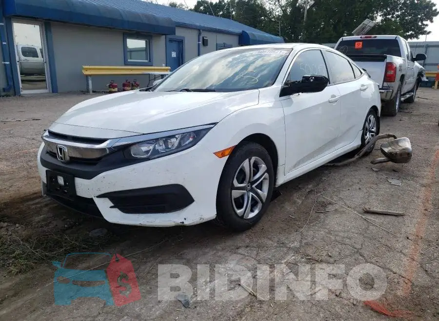 19XFC2F51GE021182 Photo# 2
