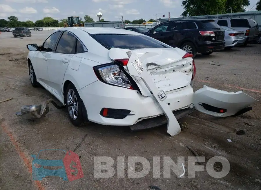 19XFC2F51GE021182 Photo# 3