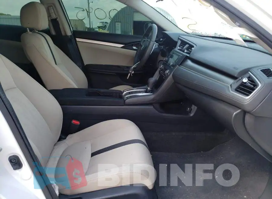 19XFC2F51GE021182 Photo# 5