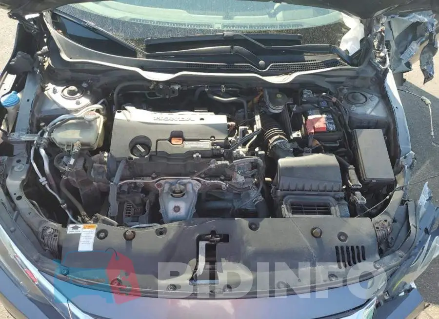19XFC2F52GE205207 Photo# 7