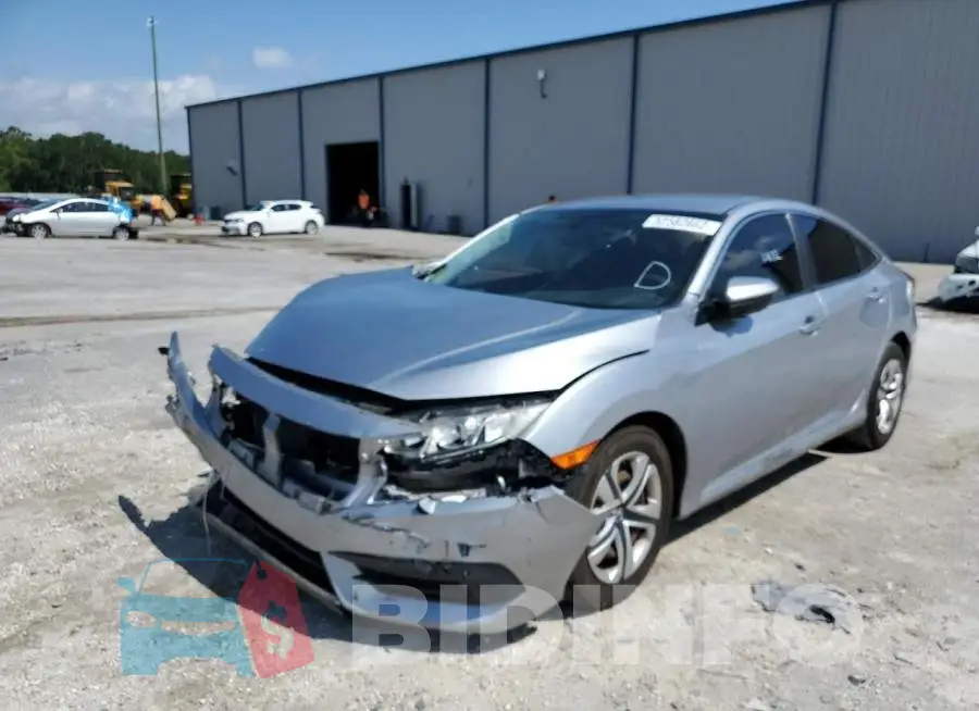 19XFC2F53GE099141 Photo# 2