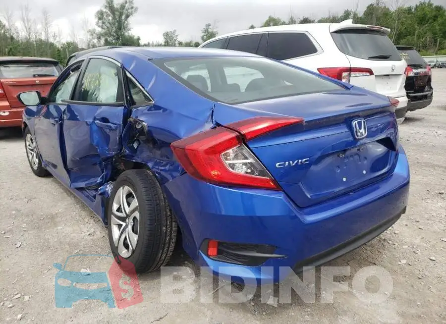 19XFC2F53JE205563 Photo# 3