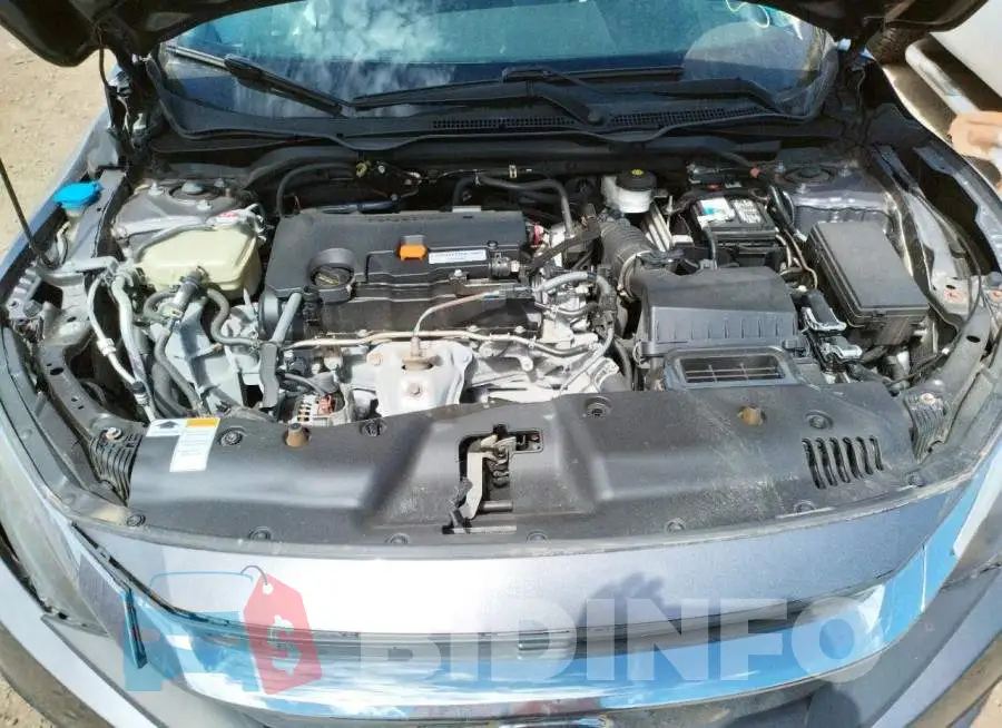19XFC2F55GE018012 Photo# 7