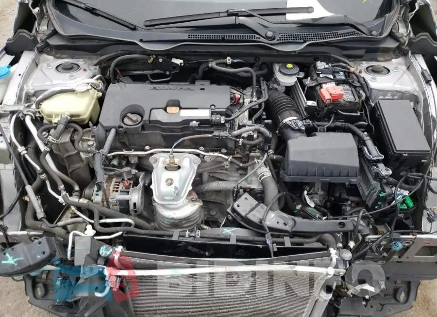 19XFC2F55HE031991 Photo# 7