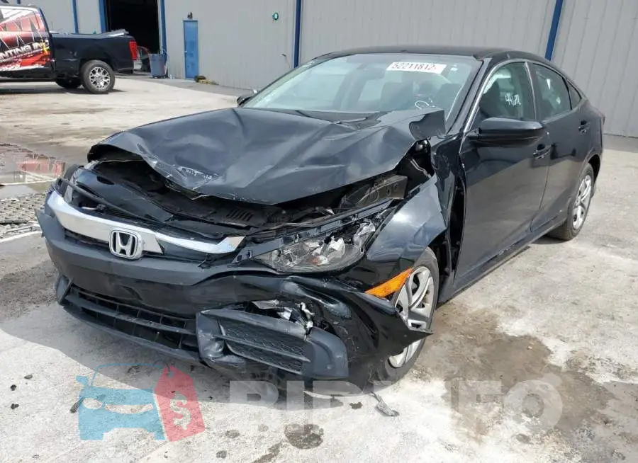 19XFC2F57JE012137 Photo# 2