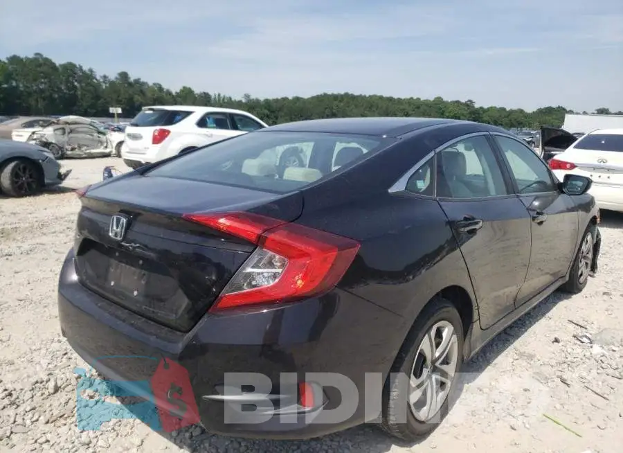 19XFC2F58GE009157 Photo# 4