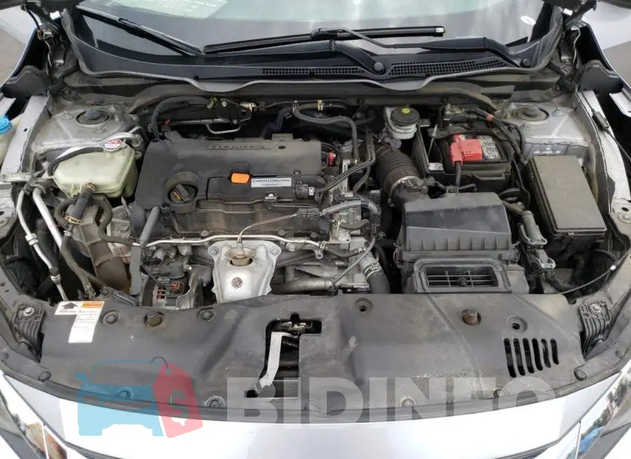 19XFC2F58GE217667 Photo# 7