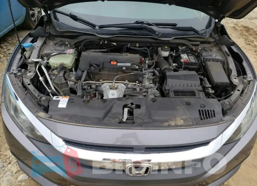 19XFC2F5XGE049482 Photo# 7