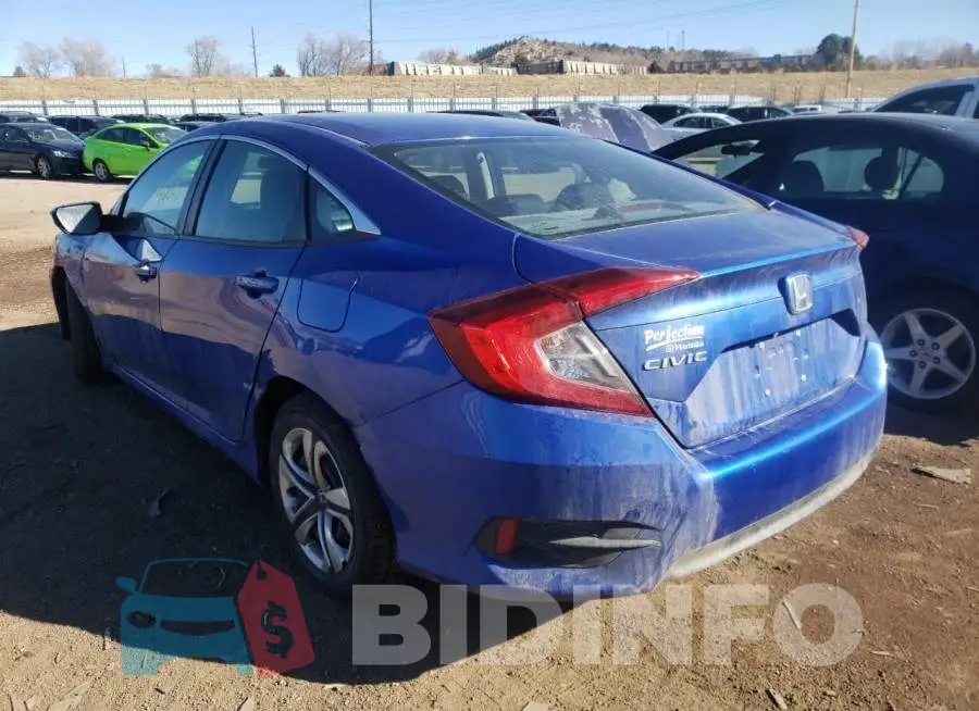 19XFC2F5XHE070110 Photo# 3