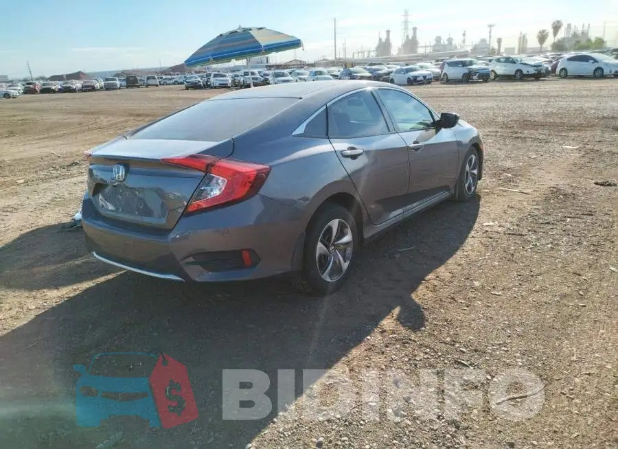 19XFC2F60LE019913 Photo# 4