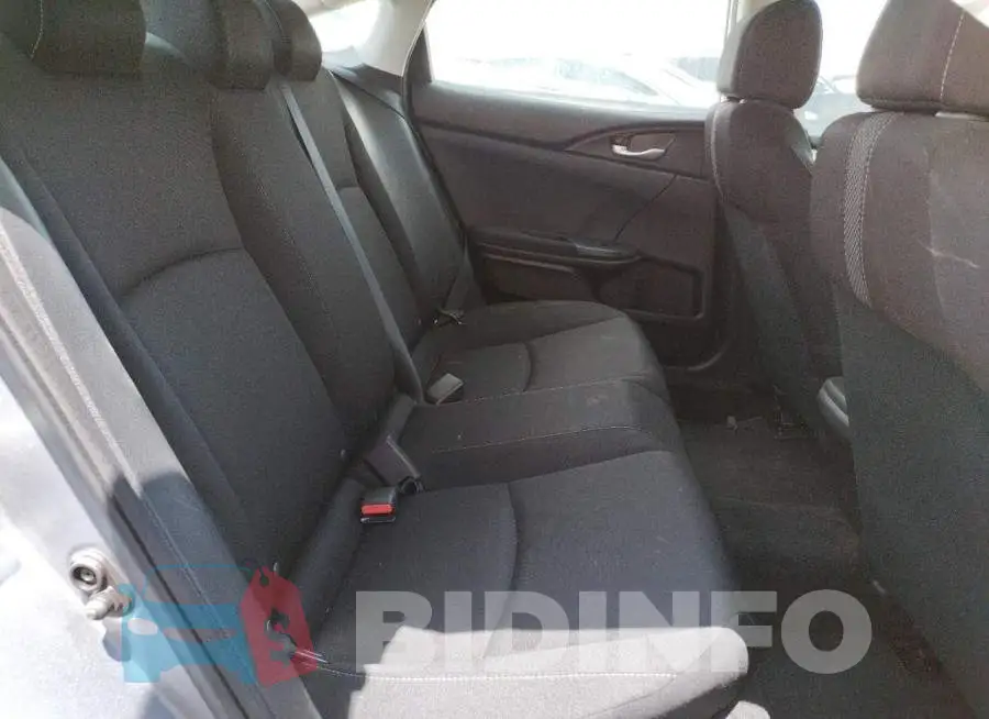 19XFC2F65KE205168 Photo# 6