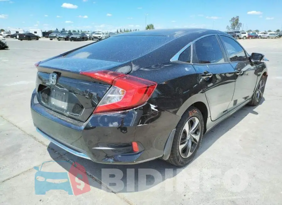 19XFC2F66KE213635 Photo# 4