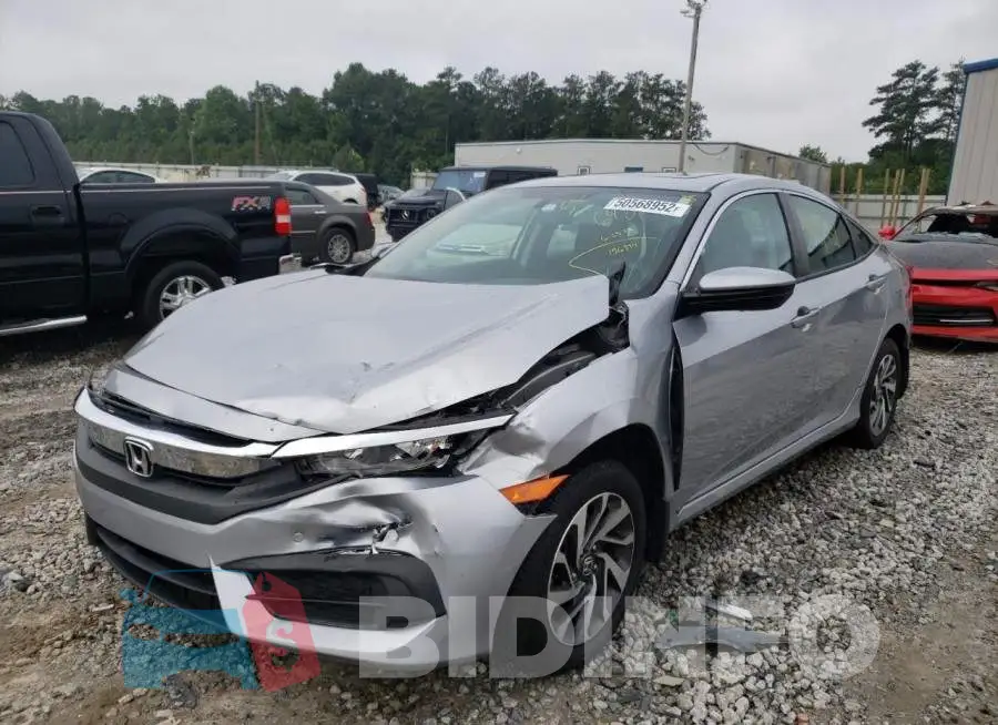 19XFC2F73GE064892 Photo# 2
