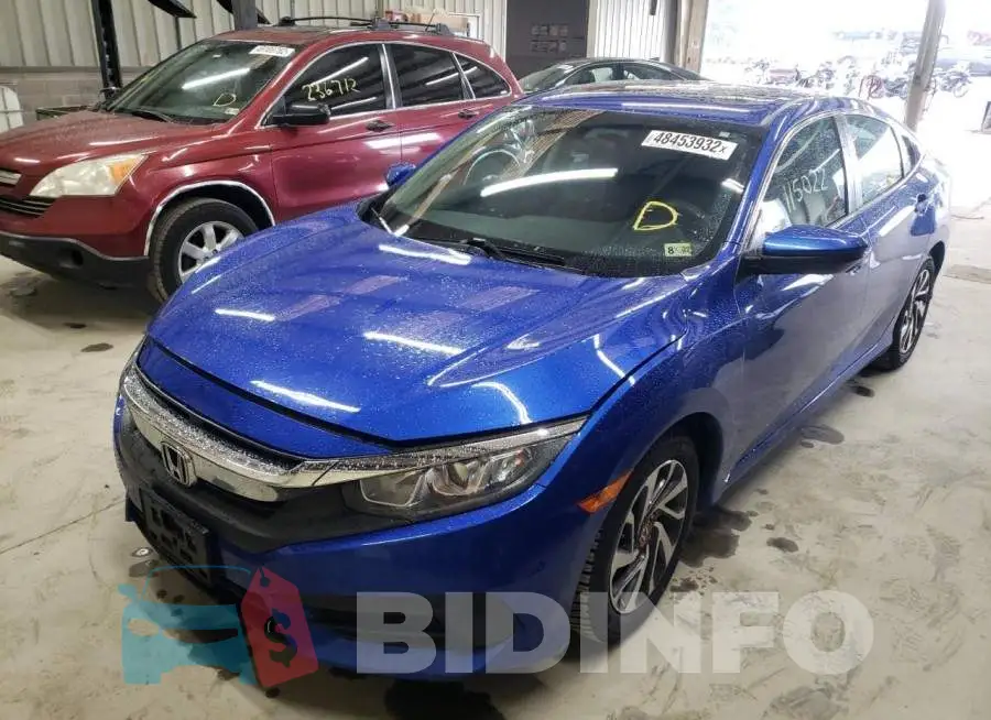 19XFC2F74JE205461 Photo# 2