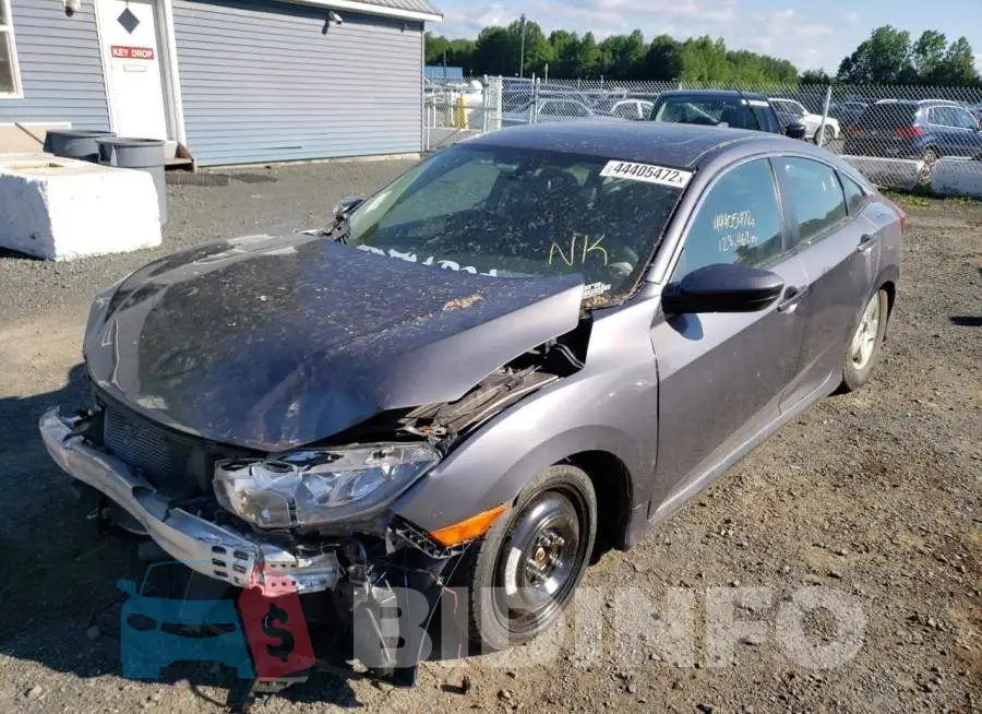 19XFC2F75HE214356 Photo# 2