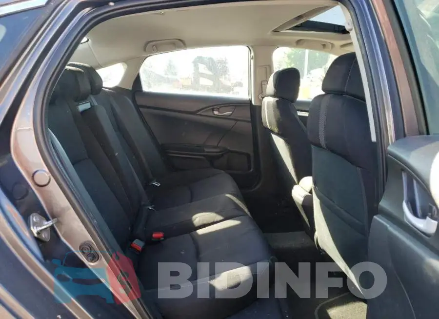 19XFC2F75HE214356 Photo# 6