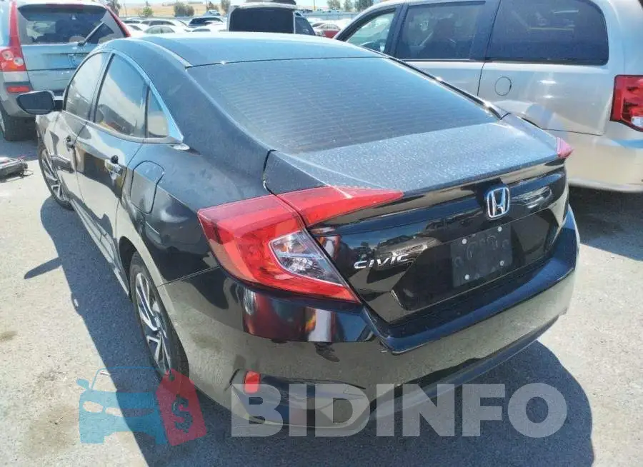 19XFC2F77GE227950 Photo# 3