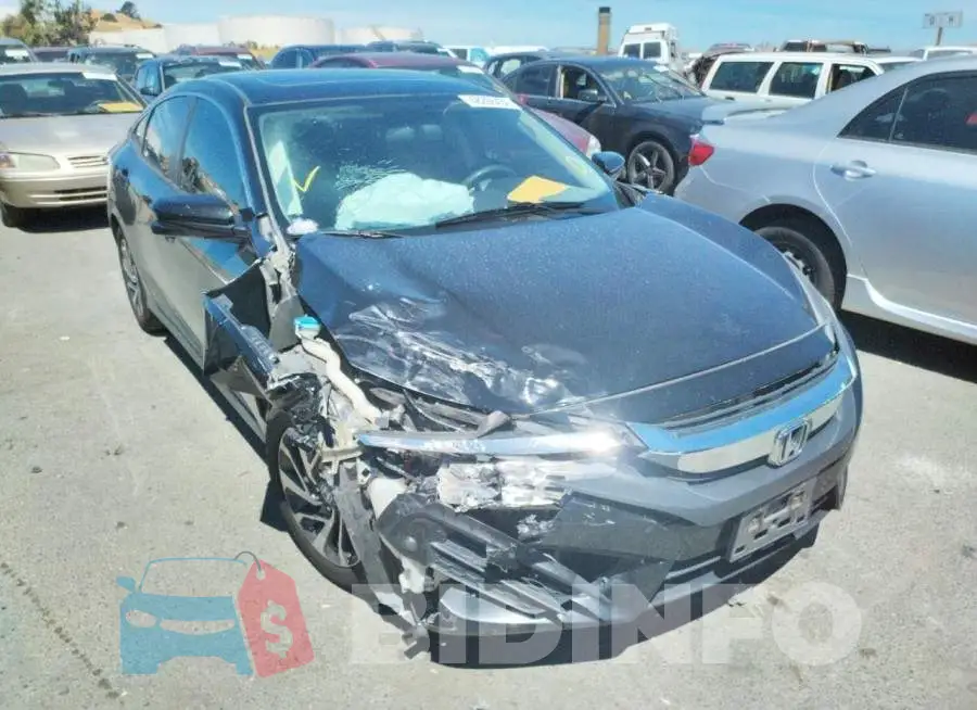 19XFC2F77GE227950 Photo# 1