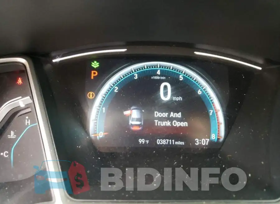 19XFC2F78HE225996 Photo# 8