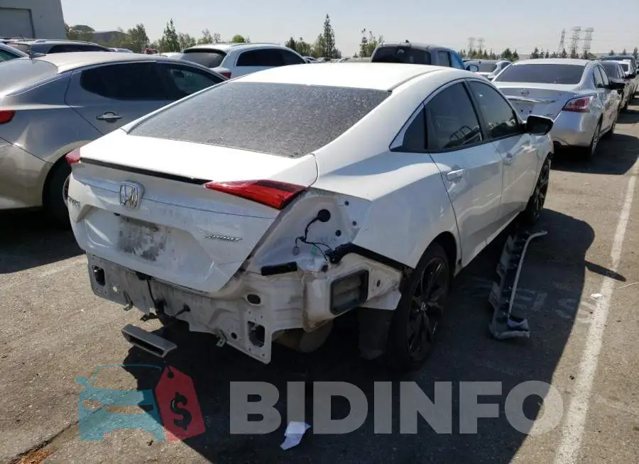 19XFC2F80LE201841 Photo# 4