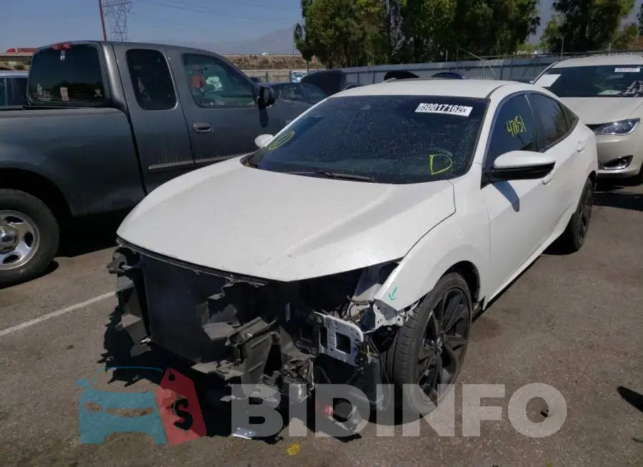 19XFC2F80LE201841 Photo# 2