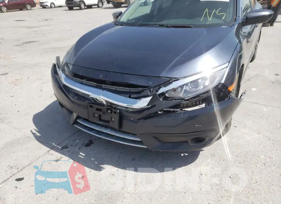 19XFC2F83HE220794 Photo# 9